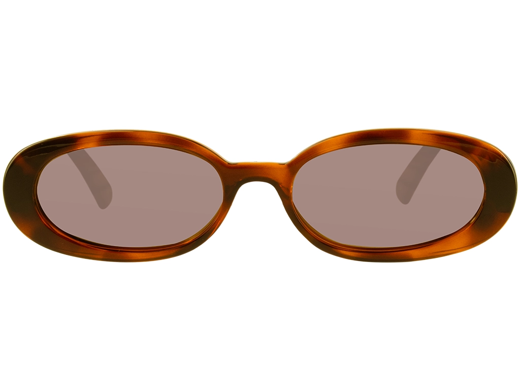 Le Specs Outta Love Toffee Tort Polarised