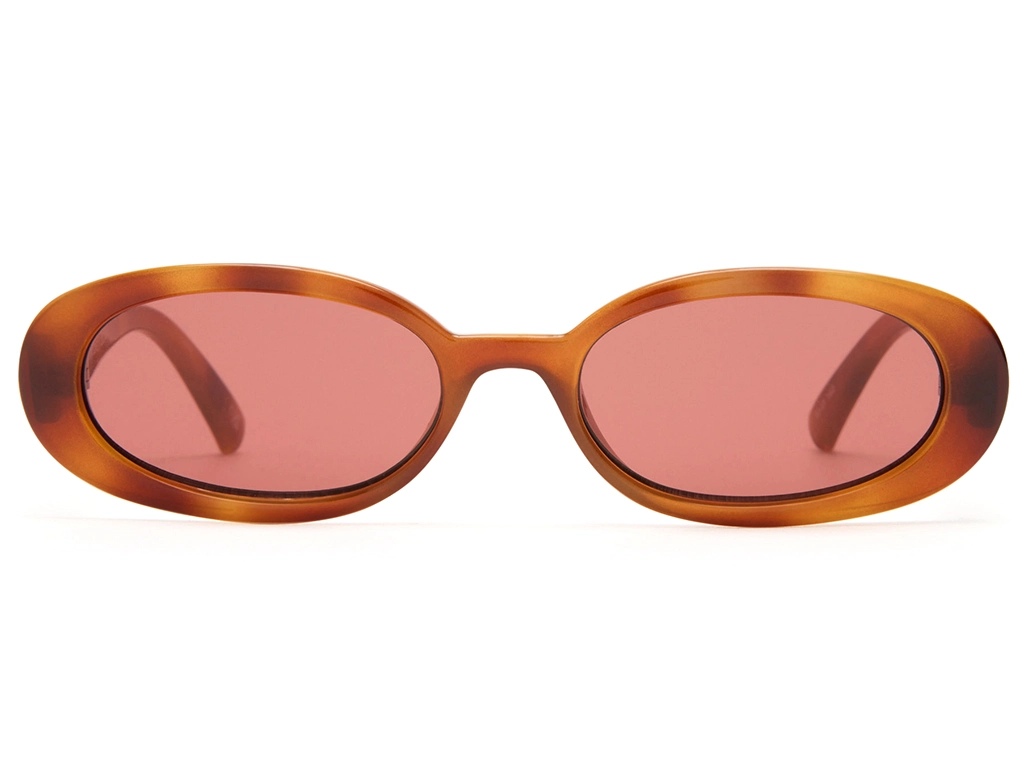 Le Specs Outta Love Vintage Tort