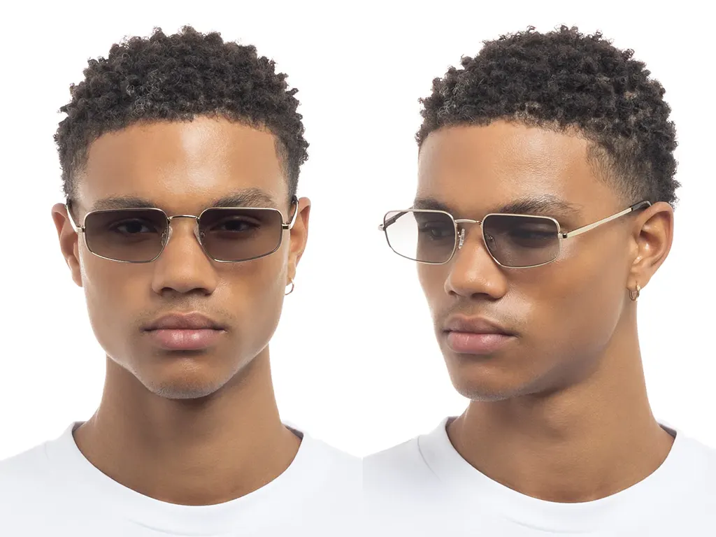 Le Specs Sustain Metagalactic Gold