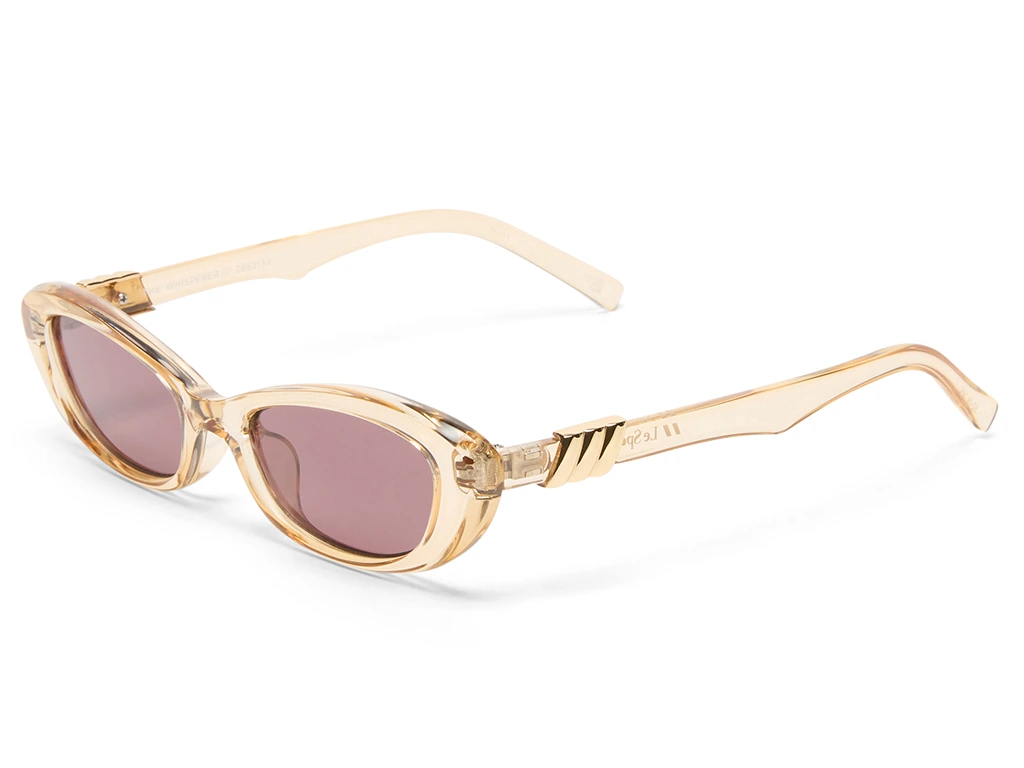 Le Specs The Whisperer 52 Sand