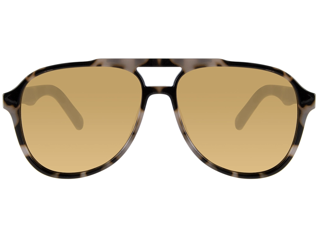 Le Specs Tragic Magic 56 Cookie Tort Polarised