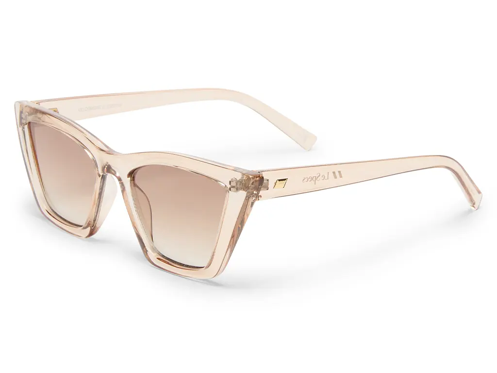 Le Specs Velodrome 54 Vanilla Gradient