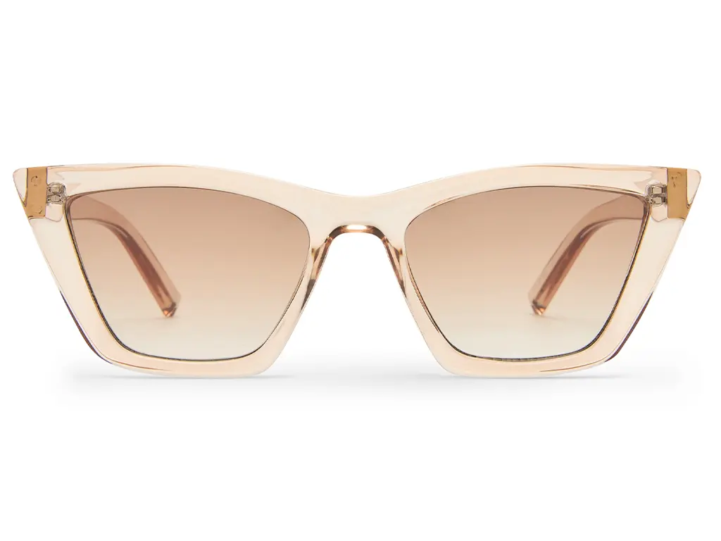 Le Specs Velodrome 54 Vanilla Gradient