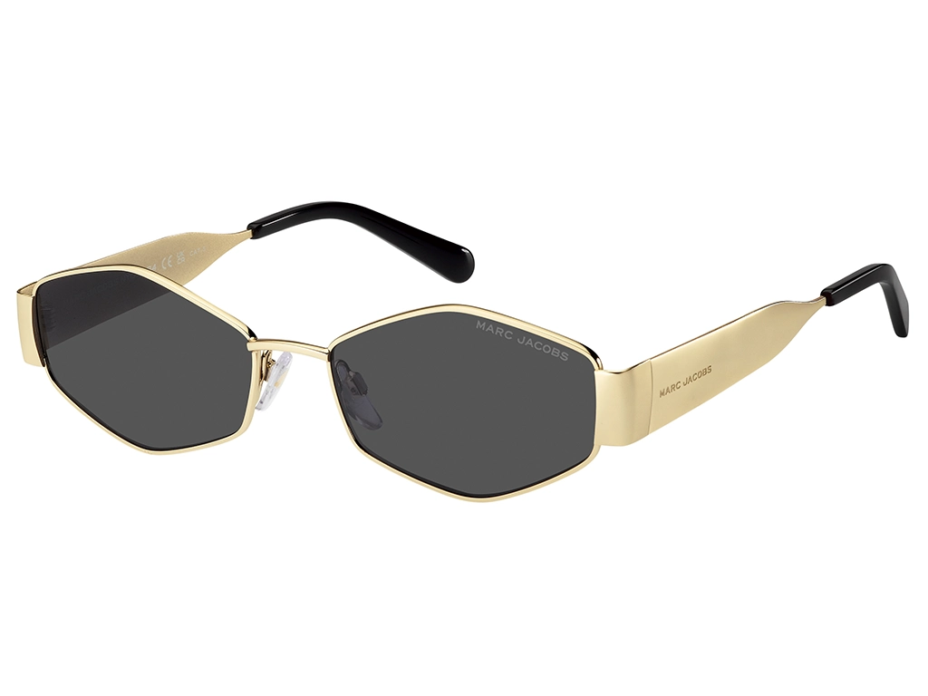 Marc Jacobs MARC 496/Shiny RHL Gold Black 55