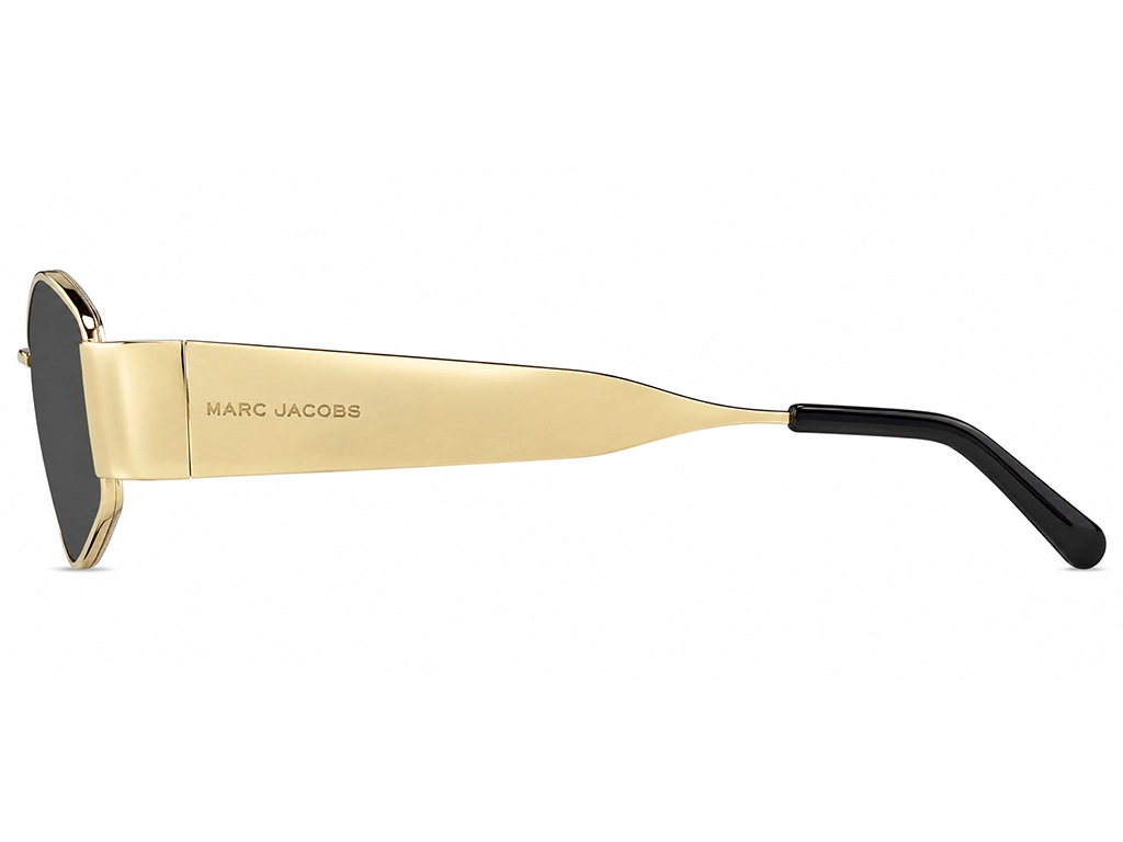 Marc Jacobs MARC 496/Shiny RHL Gold Black 55