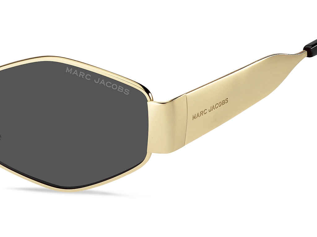 Marc Jacobs MARC 496/Shiny RHL Gold Black 55