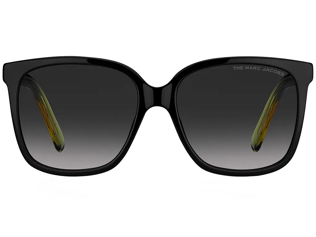 Marc Jacobs MARC 582/S 71C Black and Yellow