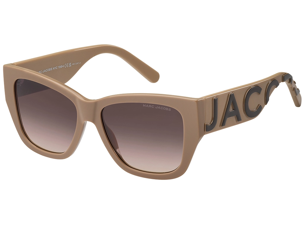 Marc Jacobs MARC 695/S NOY/HA 55 Nude Brown