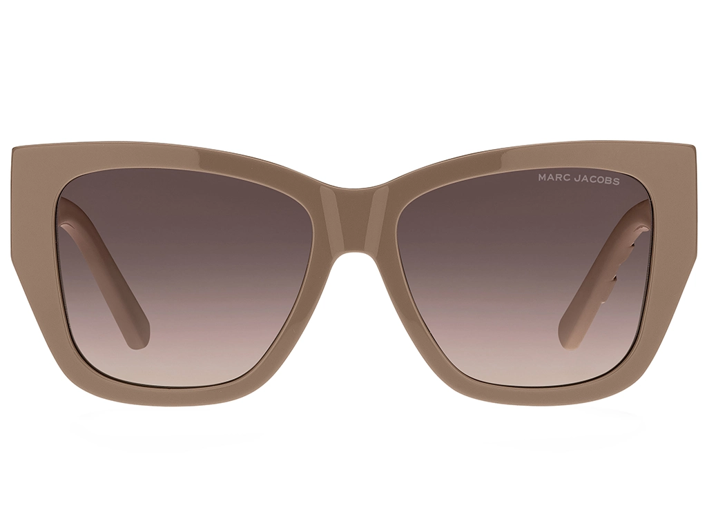 Marc Jacobs MARC 695/S NOY/HA 55 Nude Brown