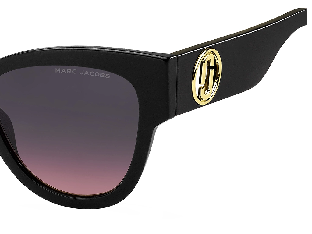 Marc Jacobs MARC 697/S 807/FF 53 Black