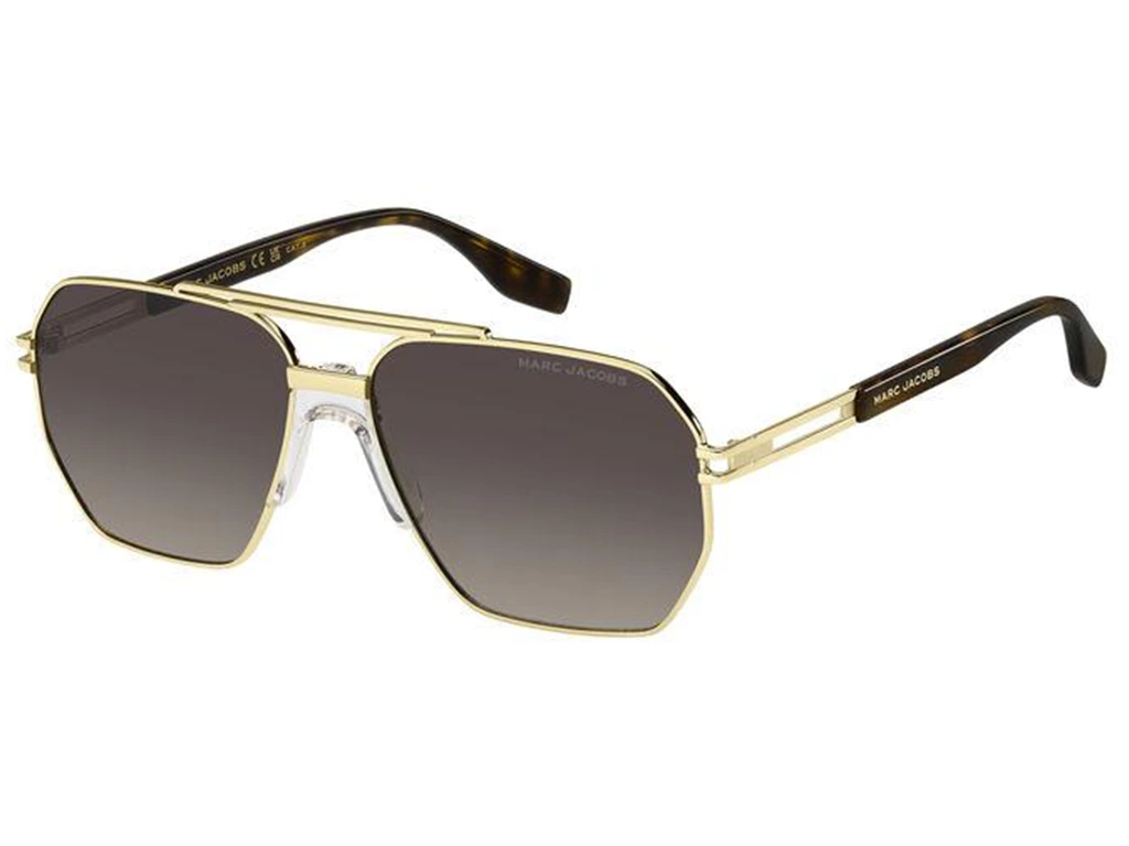 Marc Jacobs MARC 748/S 06J Gold Havana 60 Gradient