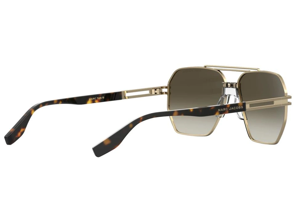 Marc Jacobs MARC 748/S 06J Gold Havana 60 Gradient