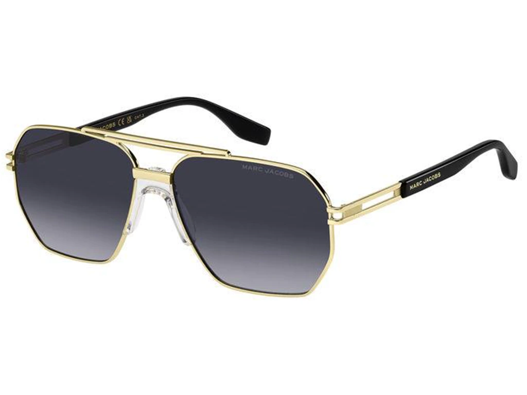 Marc Jacobs MARC 748/S RHL Gold Black 60 Gradient