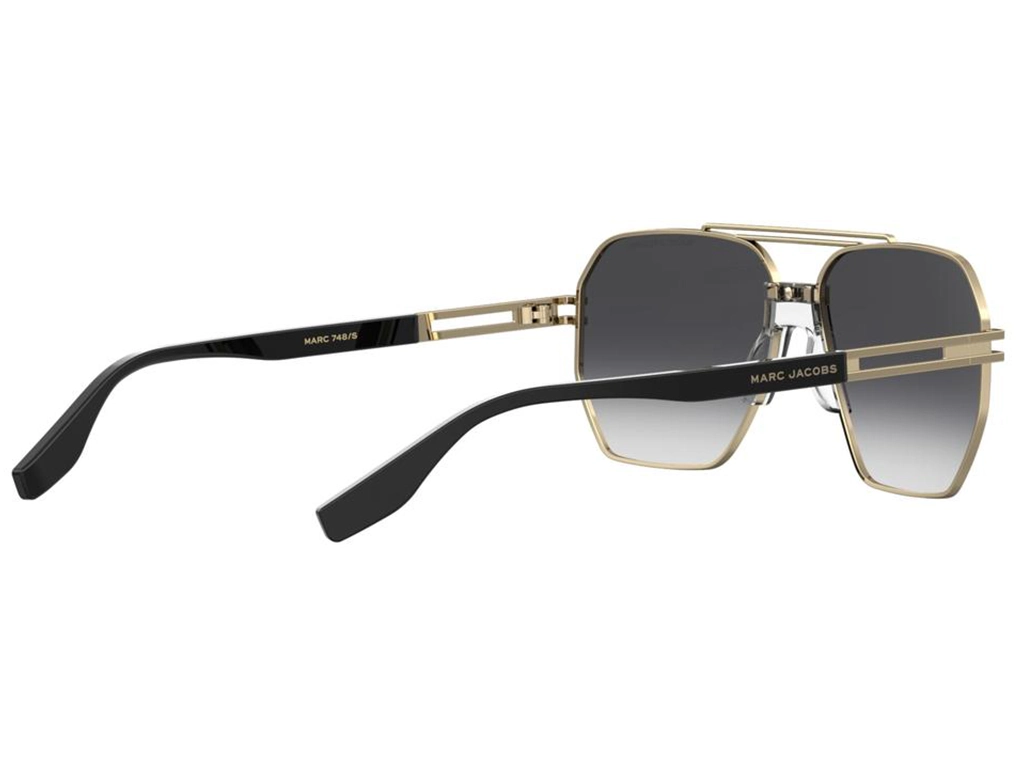 Marc Jacobs MARC 748/S RHL Gold Black 60 Gradient