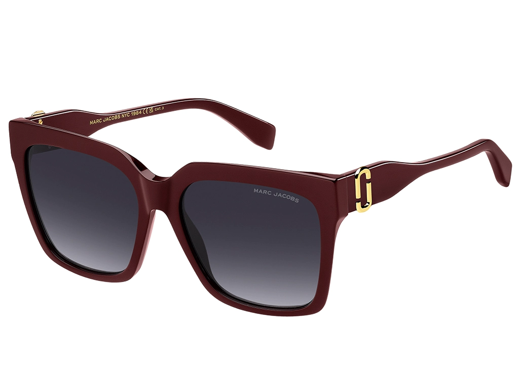 Marc Jacobs MARC 764/S LHF Burgundy 57 Gradient