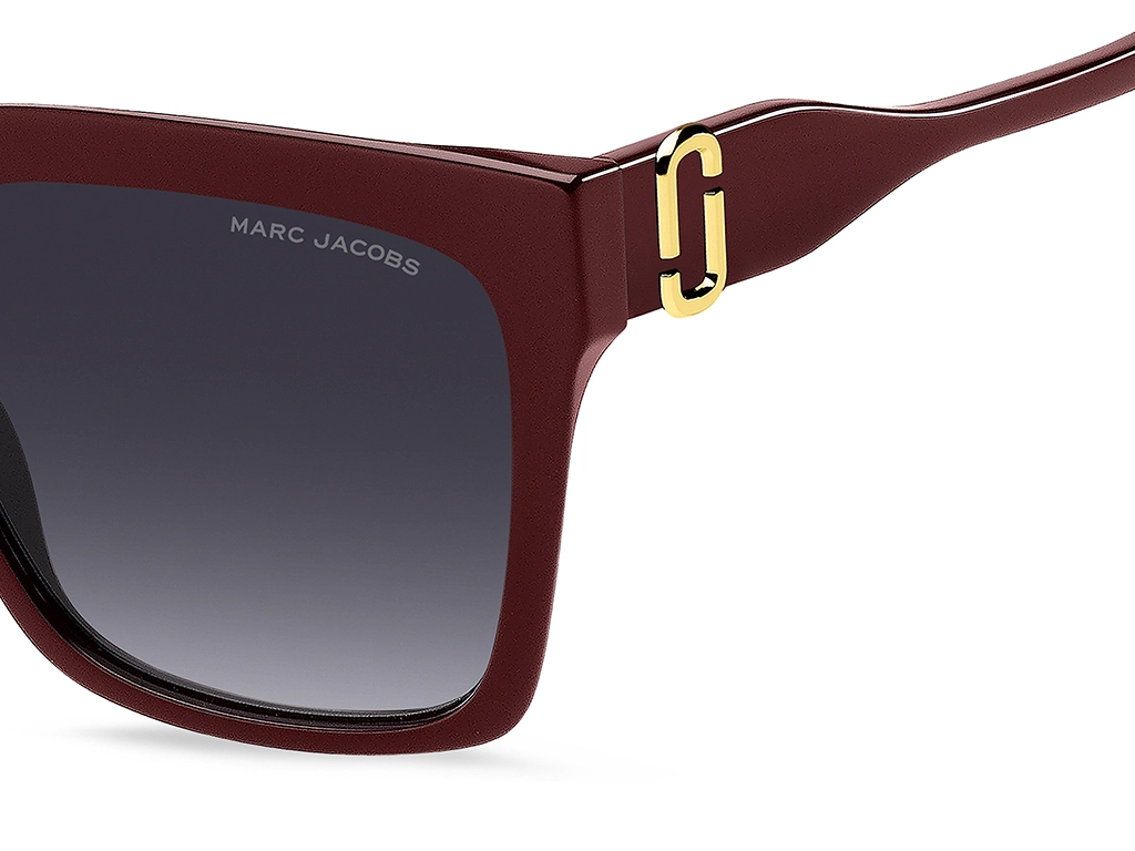 Marc Jacobs MARC 764/S LHF Burgundy 57 Gradient