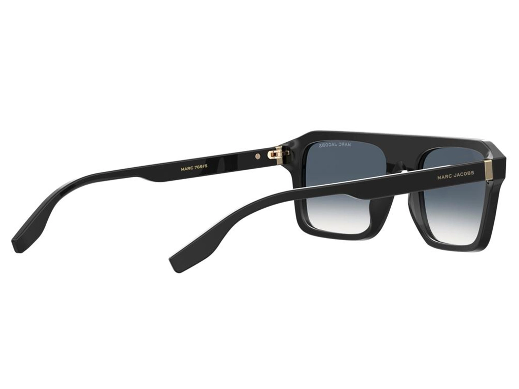 Marc Jacobs MARC 789/S 2M2 Black Gold 55 Gradient