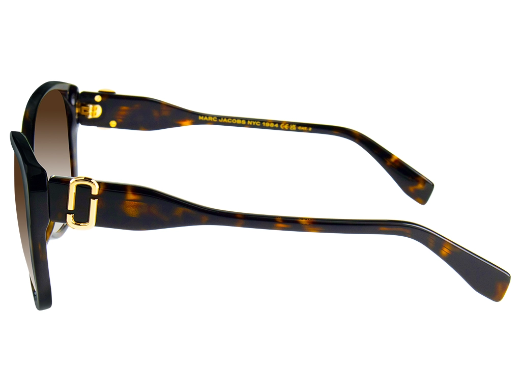 Marc Jacobs MARC 791/F/S 086 Havana 57 Gradient