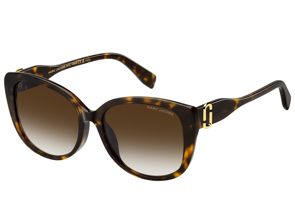 Marc Jacobs MARC 791/F/S 086 Havana 57 Gradient
