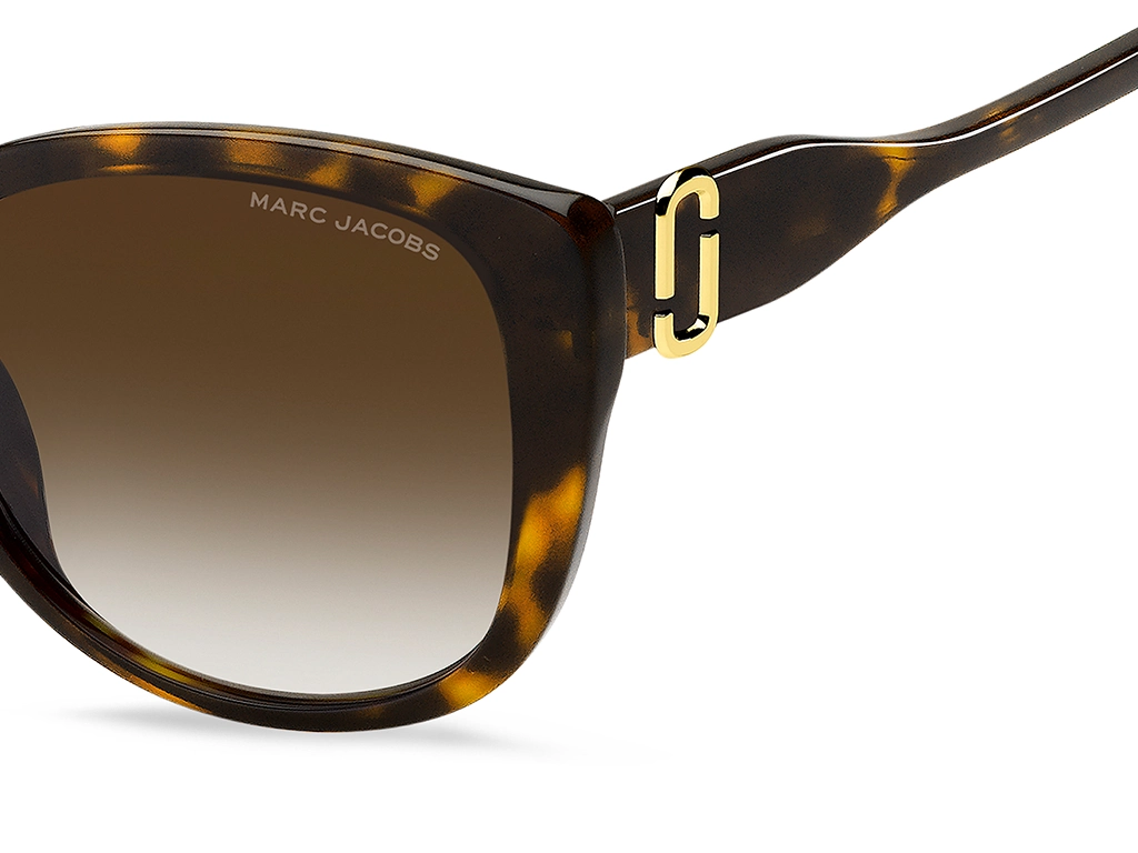 Marc Jacobs MARC 791/F/S 086 Havana 57 Gradient