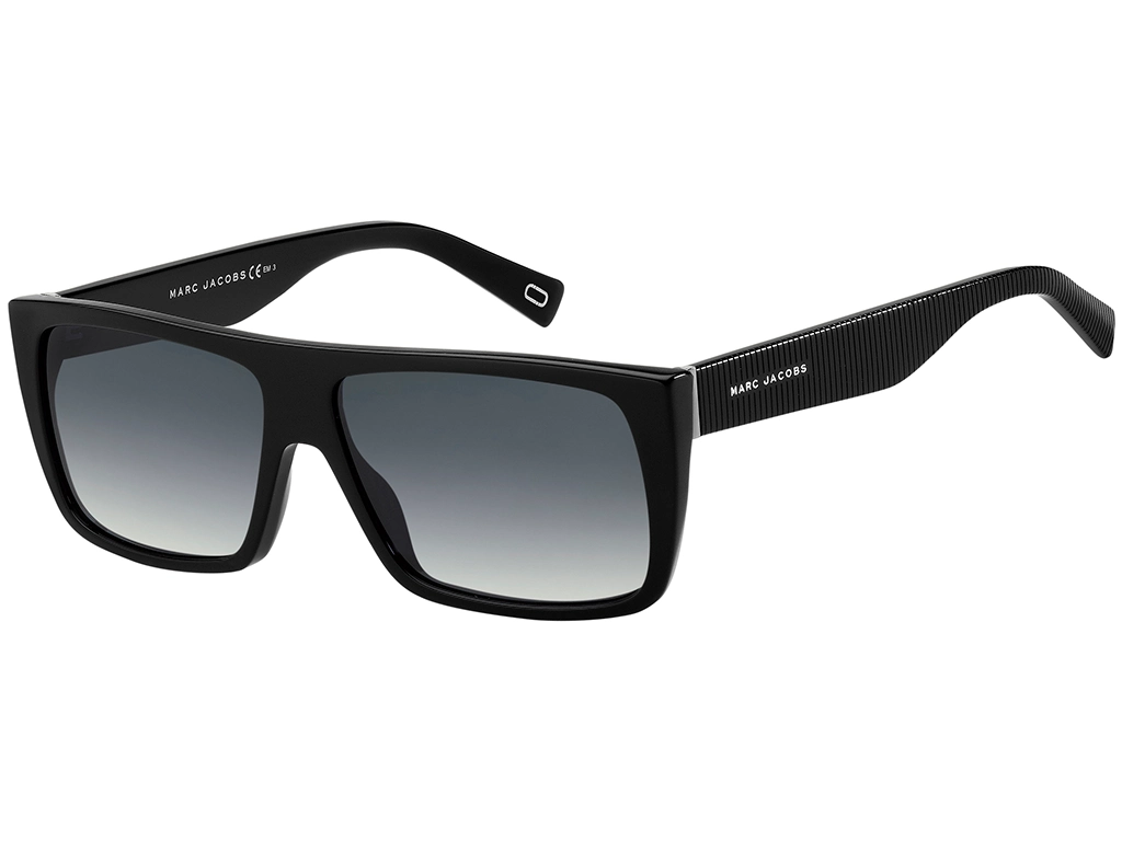 Marc Jacobs MARC ICON 096/S 08A Black Grey 57 Gradient