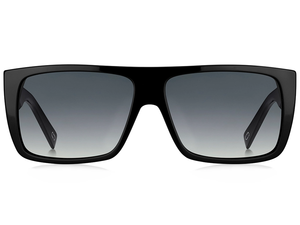 Marc Jacobs MARC ICON 096/S 08A Black Grey 57 Gradient