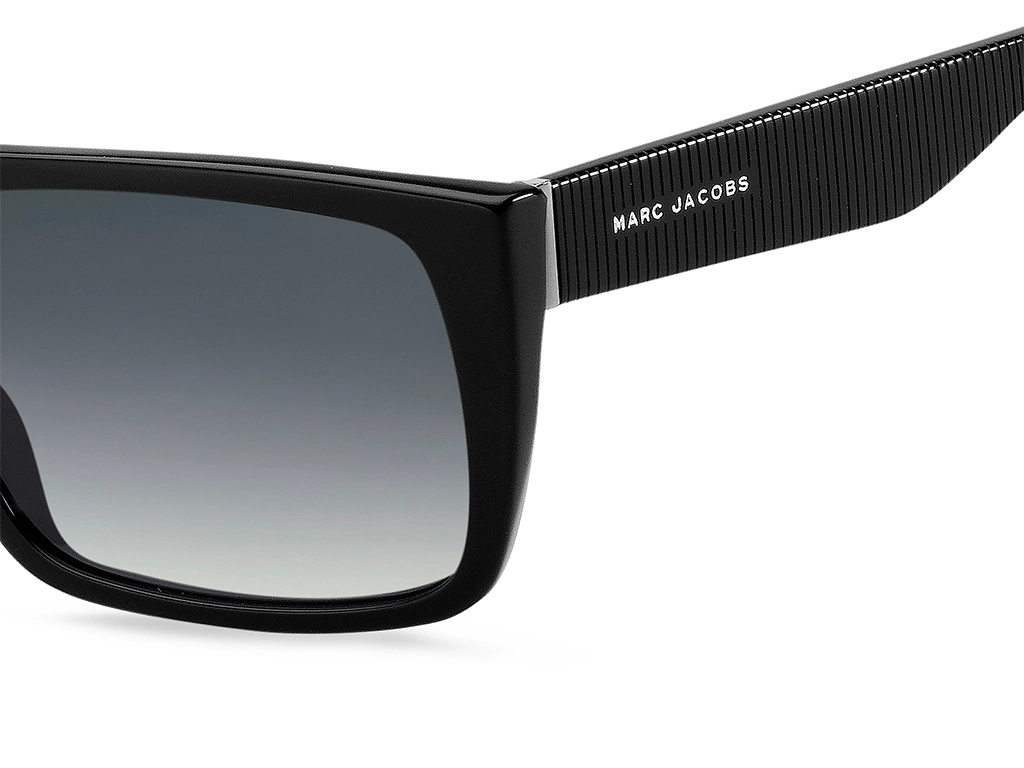 Marc Jacobs MARC ICON 096/S 08A Black Grey 57 Gradient
