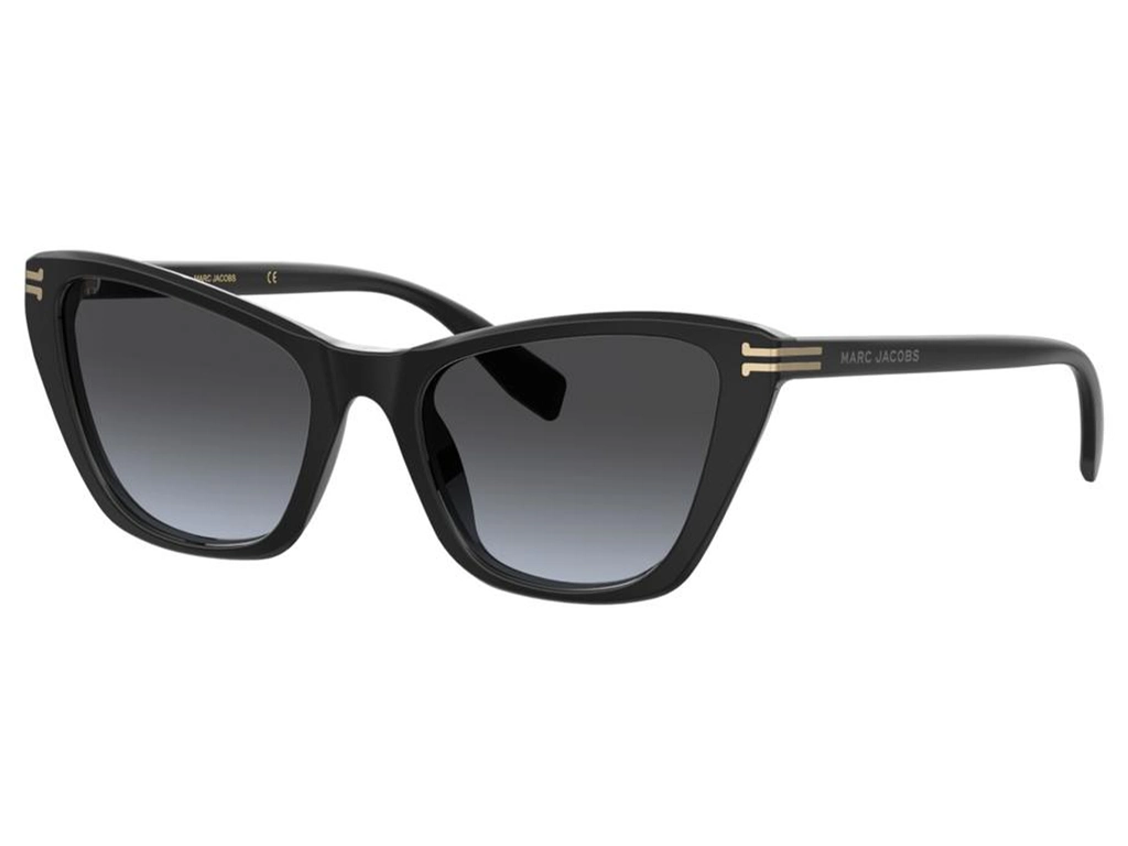 Marc Jacobs MJ 1095/S 807 Black 53