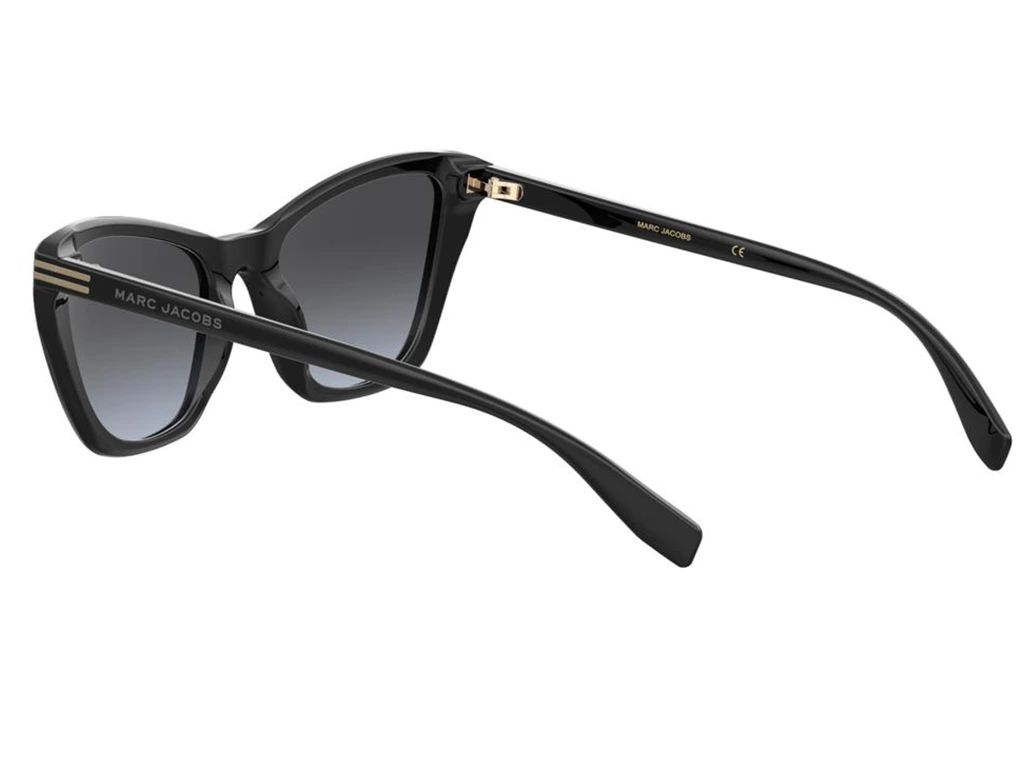 Marc Jacobs MJ 1095/S 807 Black 53