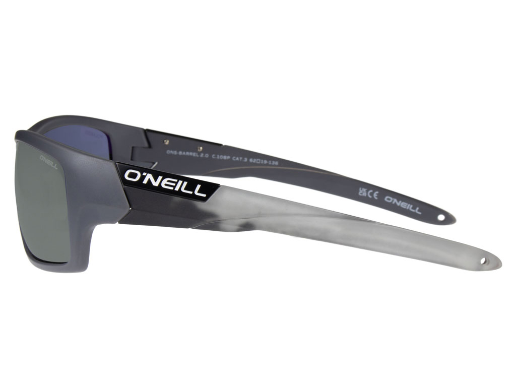 O'Neill ONS Barrel 2.0 108P Matte Grey Polarised