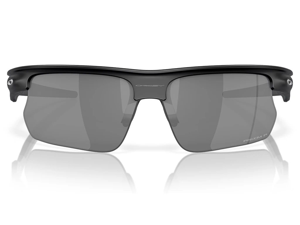 Oakley Bisphaera OO9400 940001 68 Matte Black Polarised