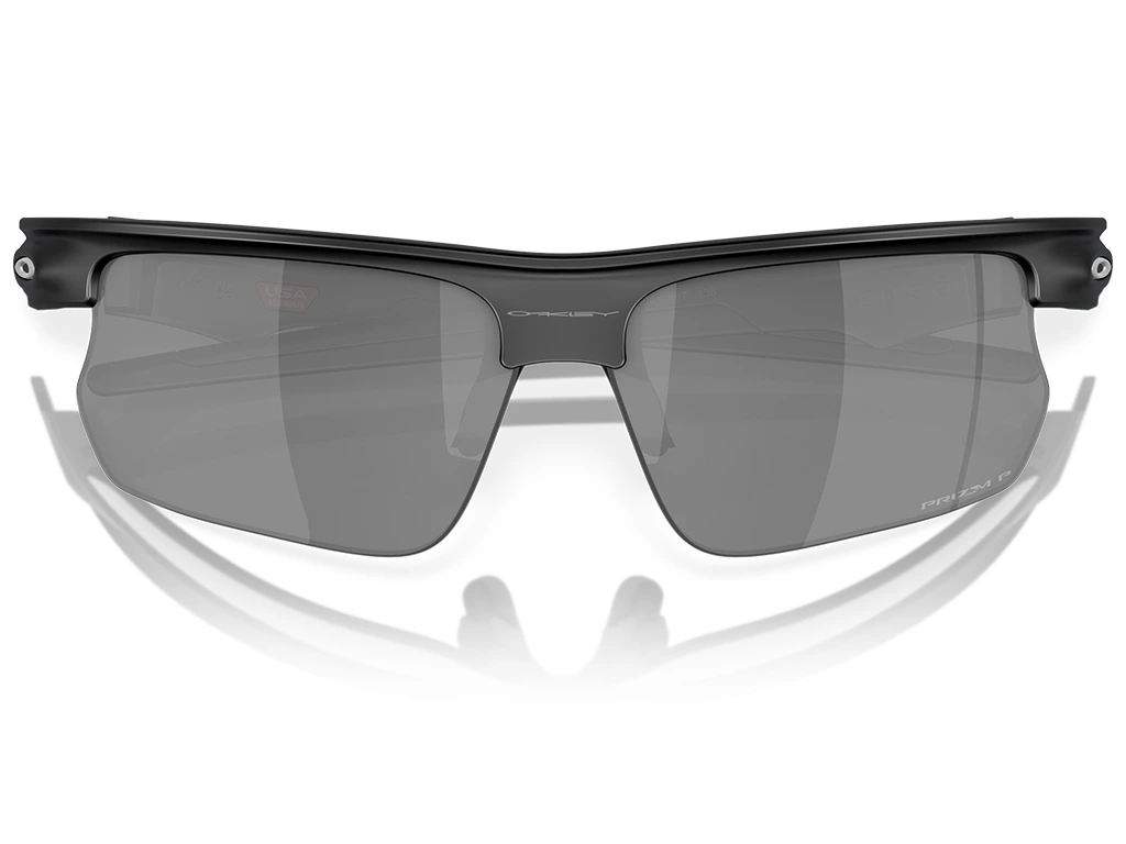 Oakley Bisphaera OO9400 940001 68 Matte Black Polarised