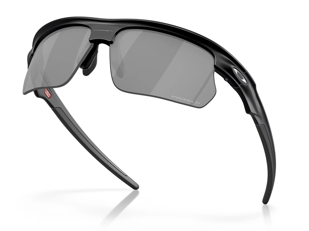 Oakley Bisphaera OO9400 940001 68 Matte Black Polarised