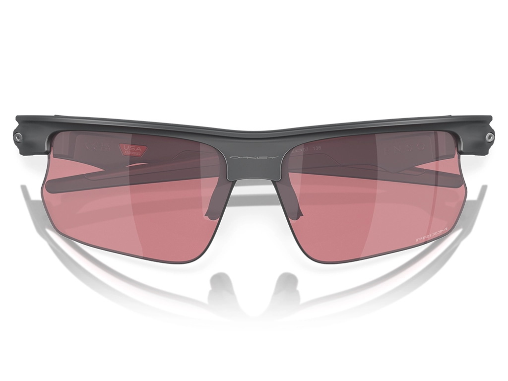 Oakley Bisphaera OO9400 940007 68 Matte Carbon