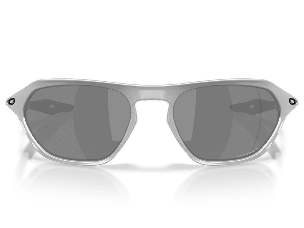 Oakley Cage Jacket 0OO9537 953709 X Sliver 61 Polarised
