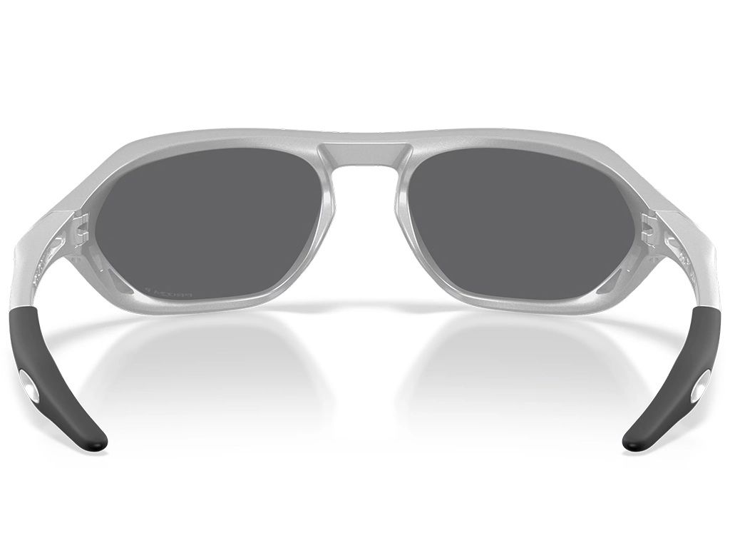 Oakley Cage Jacket 0OO9537 953709 X Sliver 61 Polarised
