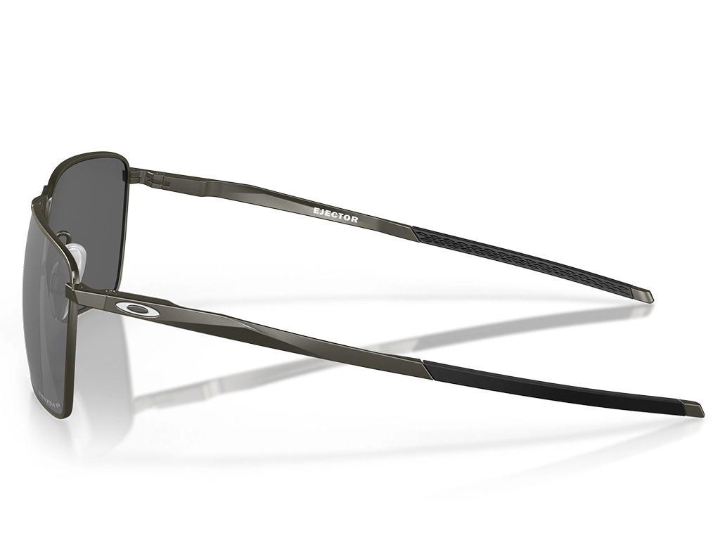 Oakley Ejector 0OO4142 03 Carbon 58 Polarised