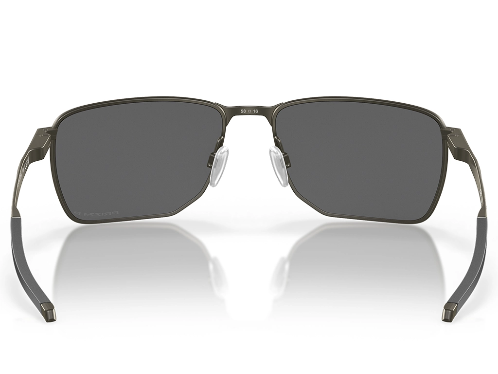 Oakley Ejector 0OO4142 03 Carbon 58 Polarised
