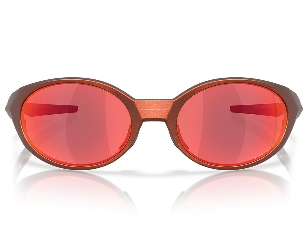 Oakley Eye Jacket Redux 0OO9438 943825 Fire Orange 58 Polarised