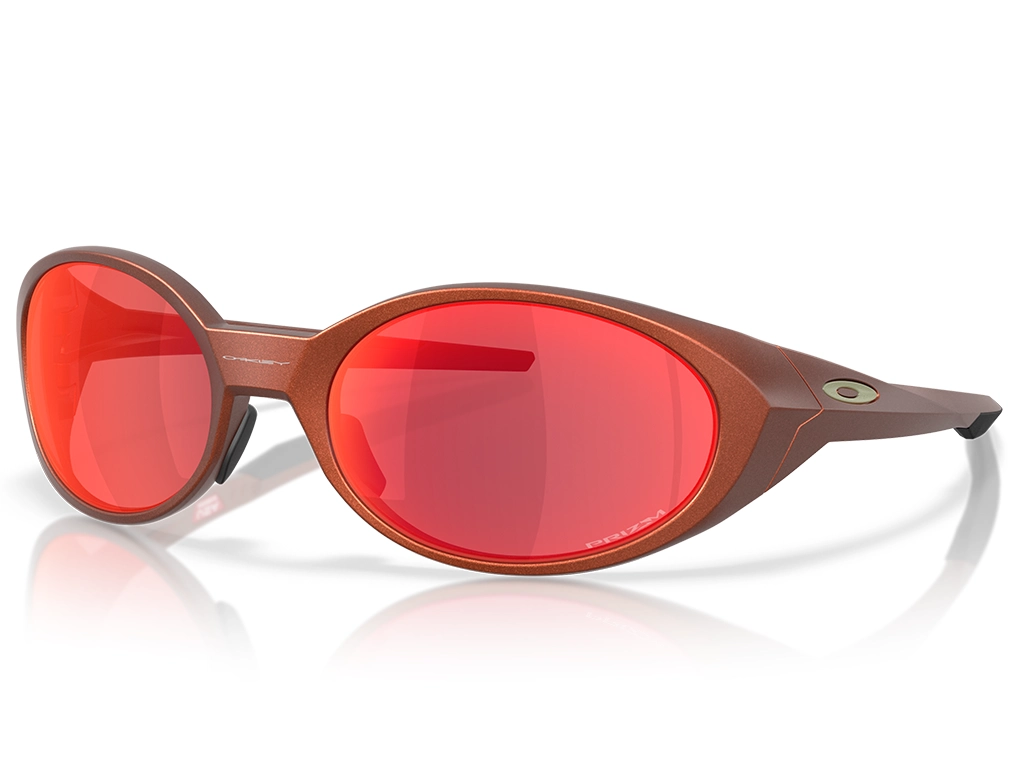 Oakley Eye Jacket Redux 0OO9438 943825 Fire Orange 58 Polarised