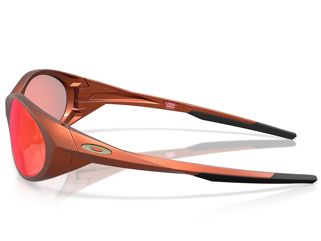 Oakley Eye Jacket Redux 0OO9438 943825 Fire Orange 58 Polarised