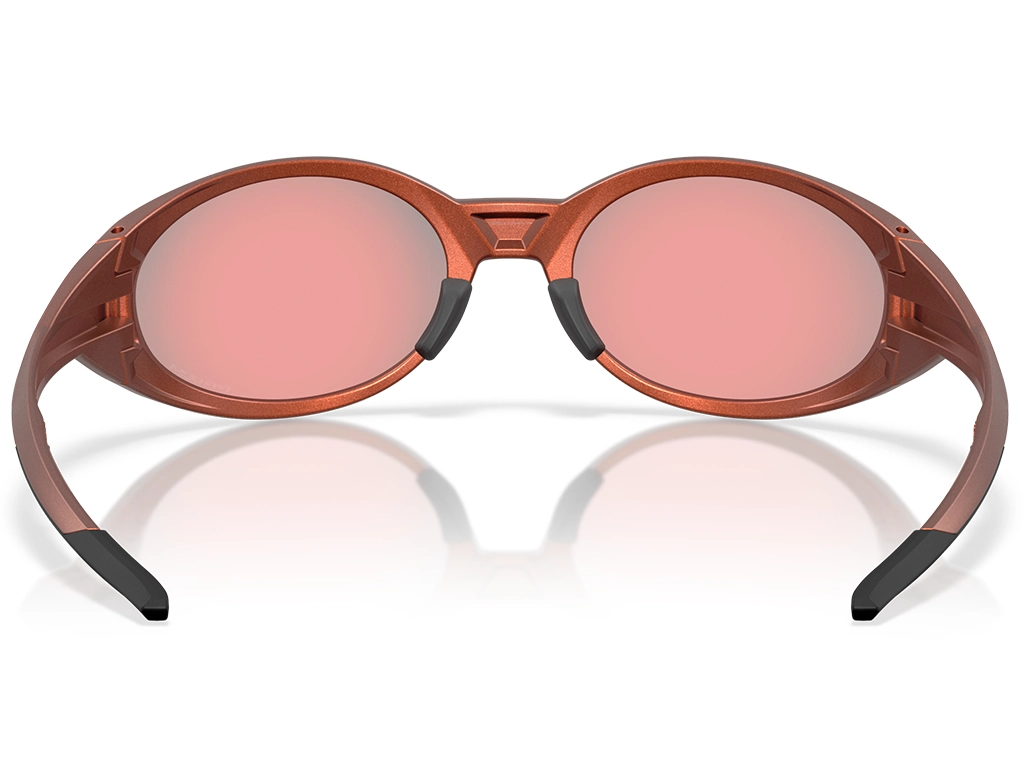 Oakley Eye Jacket Redux 0OO9438 943825 Fire Orange 58 Polarised