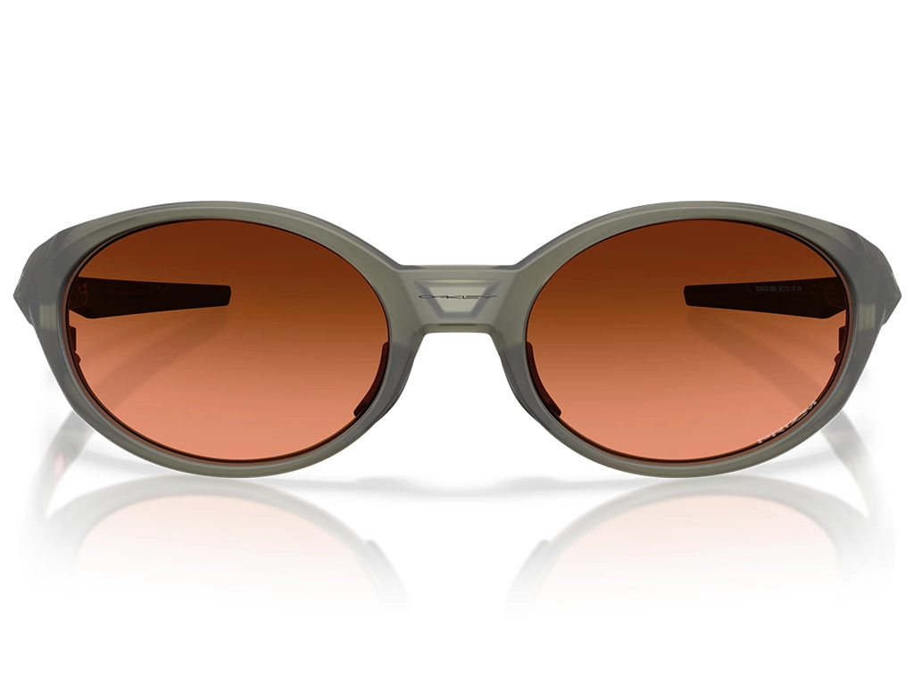 Oakley Eye Jacket Redux 0OO9438 943826 Matte Olive Ink 58 Gradient
