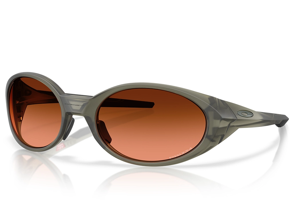 Oakley Eye Jacket Redux 0OO9438 943826 Matte Olive Ink 58 Gradient