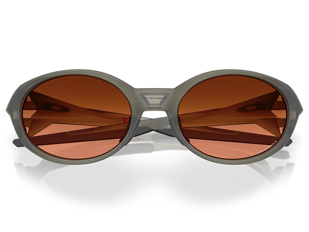Oakley Eye Jacket Redux 0OO9438 943826 Matte Olive Ink 58 Gradient