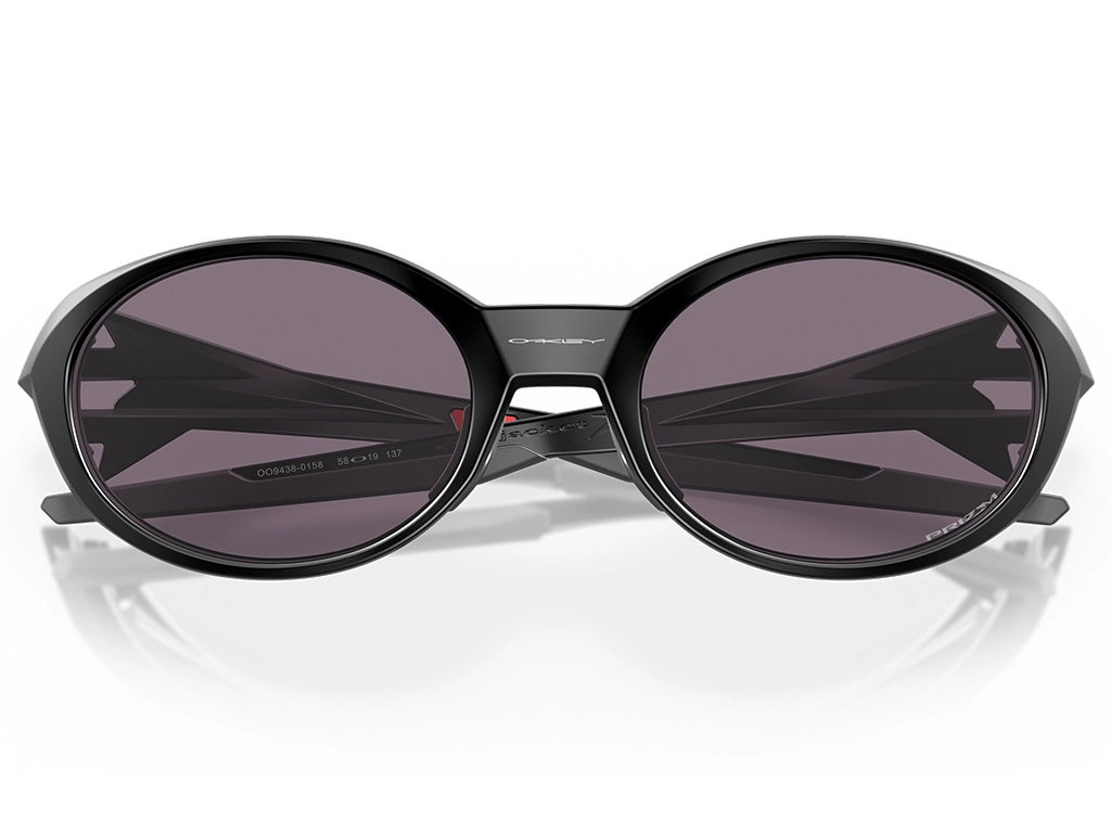 Oakley Eye Jacket Redux OO9438 01 Matte Black 58