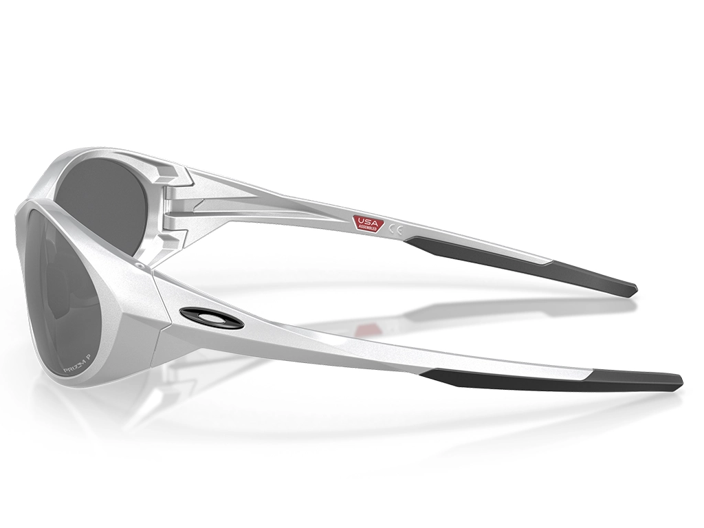 Oakley Eyejacket Redux 0OO9438 05 Silver 58 Polarised