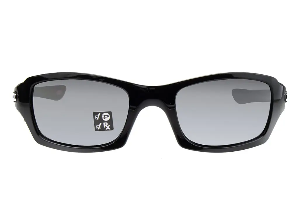 Oakley five squared hot sale black iridium polarized