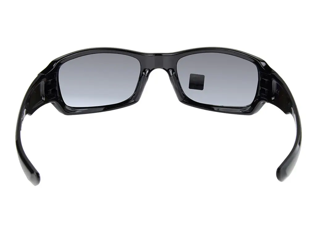 Oakley Fives Squared OO9238-06 Polished Black/ Black Iridium Polarised