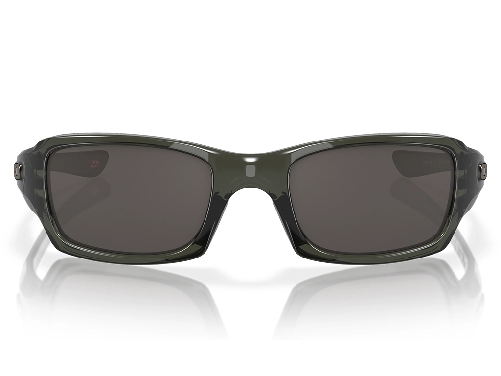 Oakley Fives Squared OO9238-05 Grey Smoke